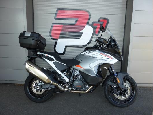 KTM 1290 SUPER ADVENTURE 2024 TECHPACK TOPCASE