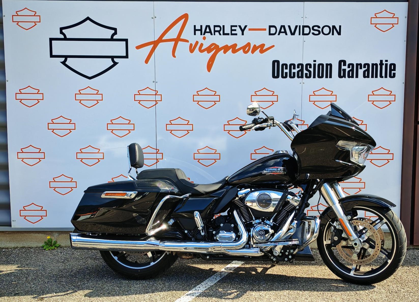 HARLEY-DAVIDSON TOURING ROAD GLIDE 1923