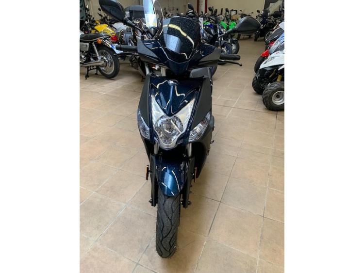 KYMCO AGILITY 125 CITY PLUS