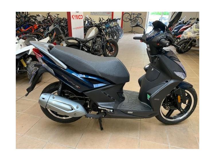 KYMCO AGILITY 125 CITY PLUS
