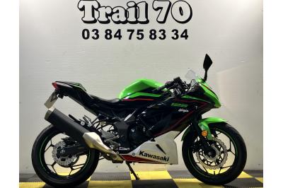 KAWASAKI NINJA 125