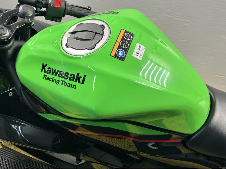 KAWASAKI NINJA 125 SE  MY21