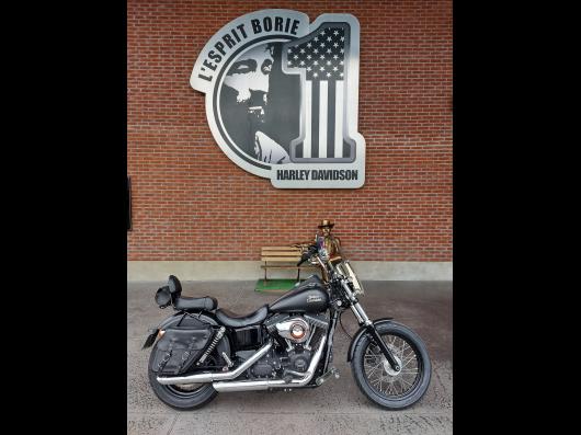 HARLEY-DAVIDSON DYNA STREET BOB 1690