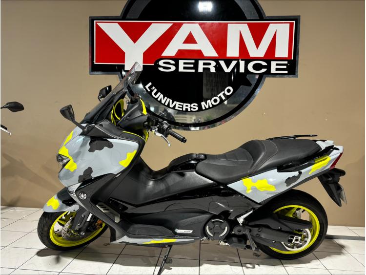 YAMAHA XP T-MAX 530 DX