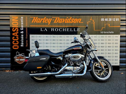 HARLEY-DAVIDSON SPORTSTER SUPERLOW 1200 T