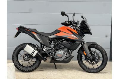 KTM 390 ADVENTURE