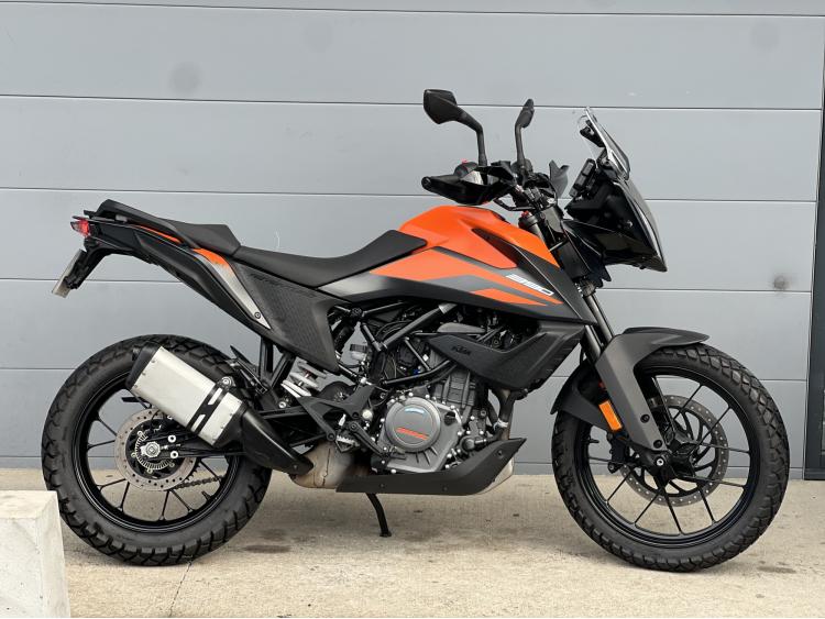 KTM 390 ADVENTURE - A2