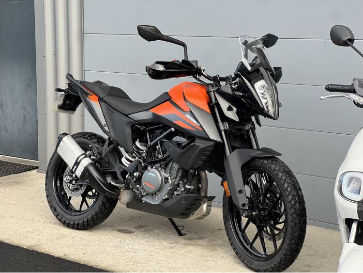 KTM 390 ADVENTURE - A2