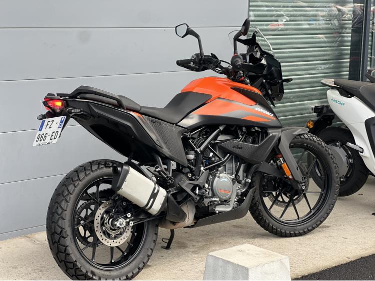 KTM 390 ADVENTURE - A2