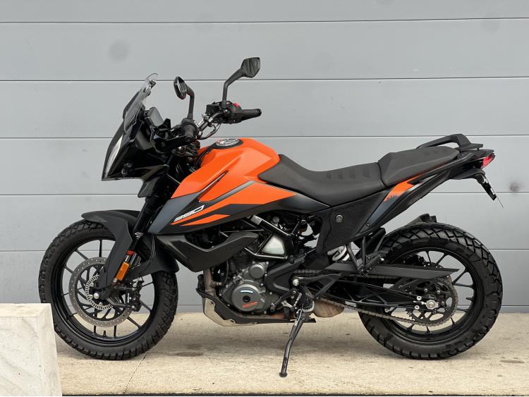 KTM 390 ADVENTURE - A2