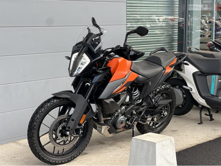 KTM 390 ADVENTURE - A2