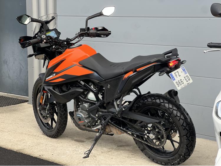 KTM 390 ADVENTURE - A2