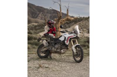 DUCATI NEW DESERT X
