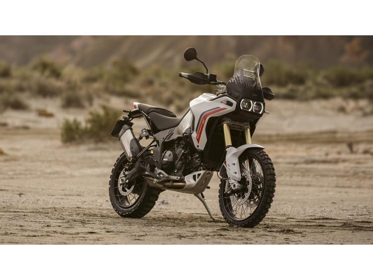 DUCATI NEW DESERT X 