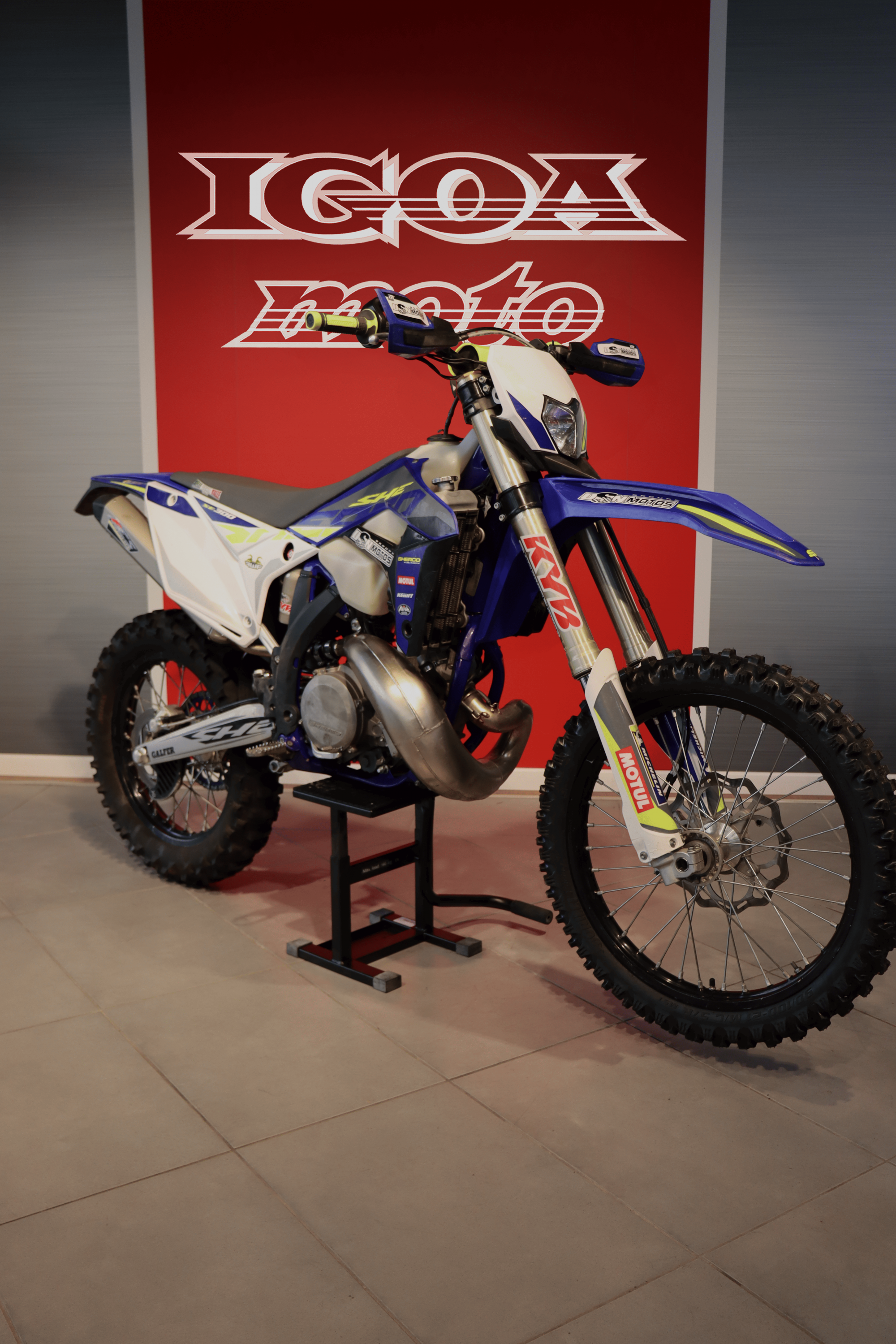 SHERCO SE 300 R