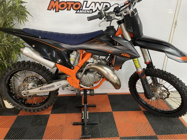 KTM 125 SX