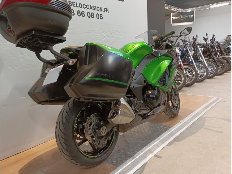 KAWASAKI Z 1000 SX