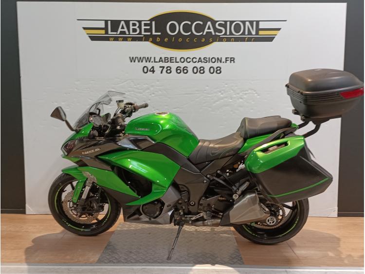 KAWASAKI Z 1000 SX