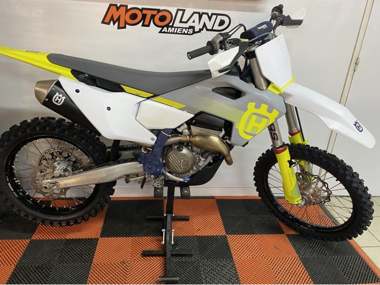 HUSQVARNA tc 250f