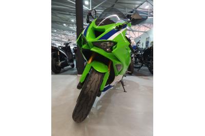 KAWASAKI ZX-6R 636