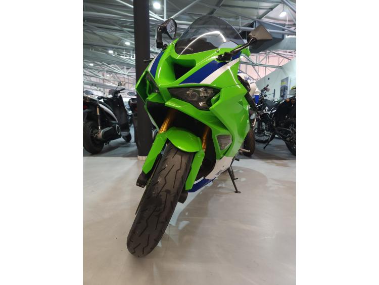 [RARE] KAWASAKI ZX-6R 40th anniversaire 