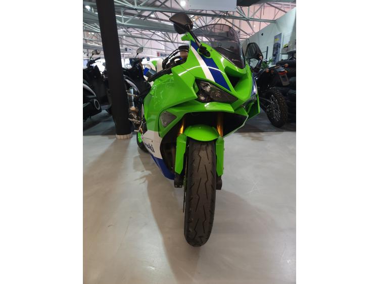 [RARE] KAWASAKI ZX-6R 40th anniversaire 