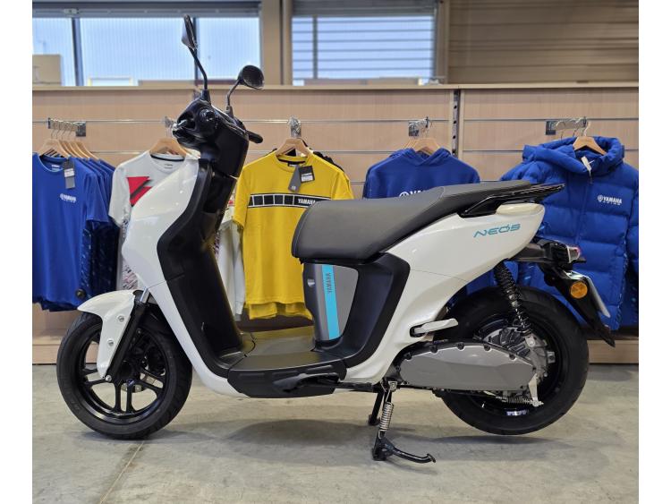 YAMAHA NEO'S 50 ELECTRIQUE 2 BATTERIES