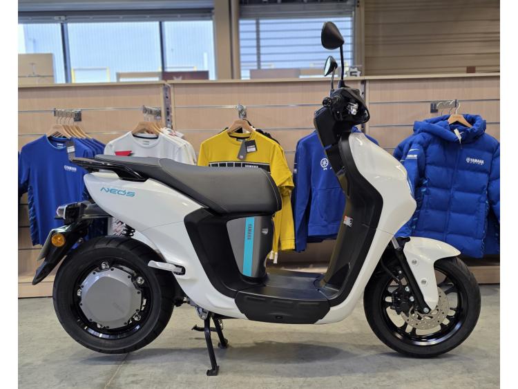 YAMAHA NEO'S 50 ELECTRIQUE 2 BATTERIES