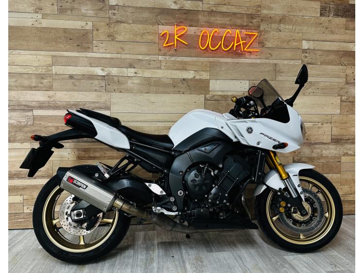 YAMAHA FZ8 S ABS