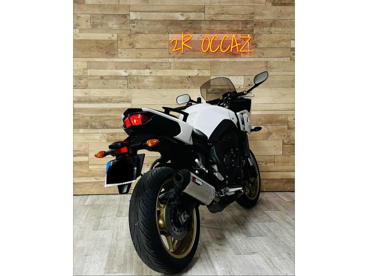 YAMAHA FZ8 S ABS