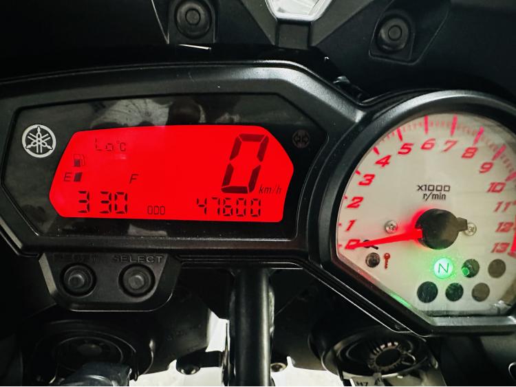 YAMAHA FZ8 S ABS