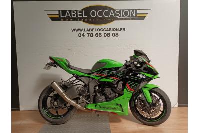 KAWASAKI ZX-6R 636