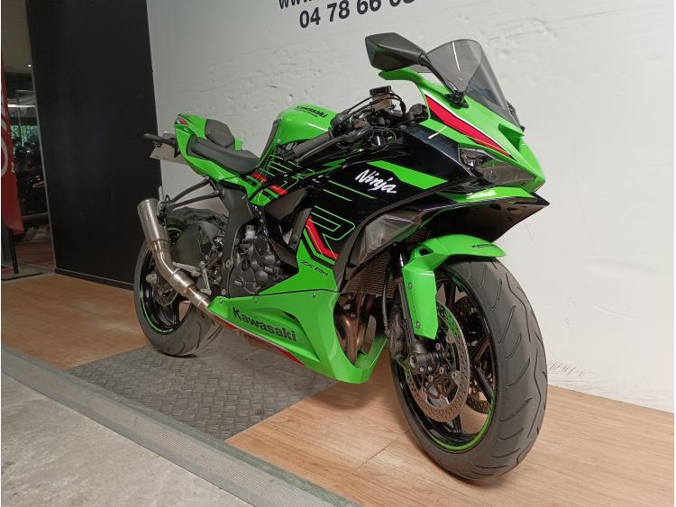 KAWASAKI ZX-6R 636