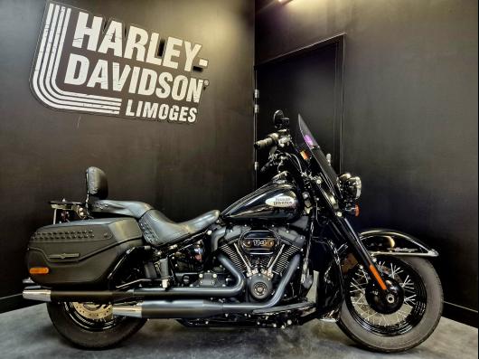 HARLEY-DAVIDSON SOFTAIL HERITAGE 1868 CLASSIC