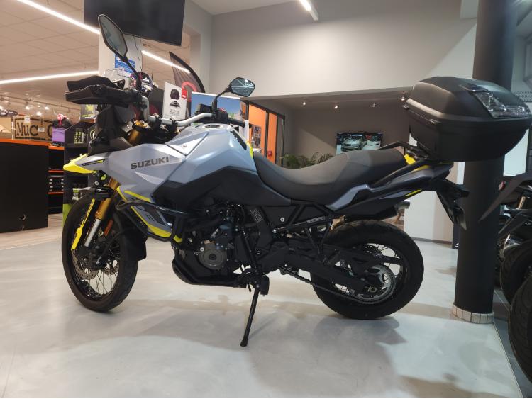 SUZUKI DL V-STROM 800DE