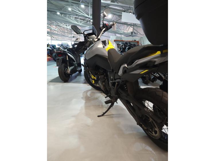 SUZUKI DL V-STROM 800DE