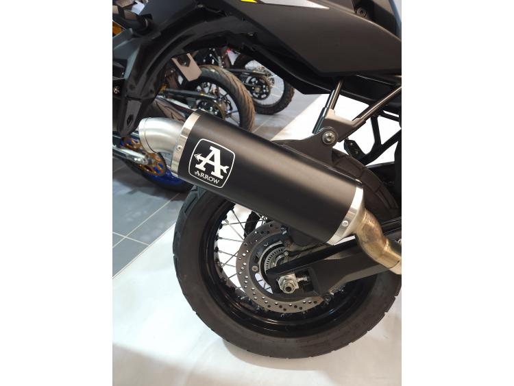 SUZUKI DL V-STROM 800DE