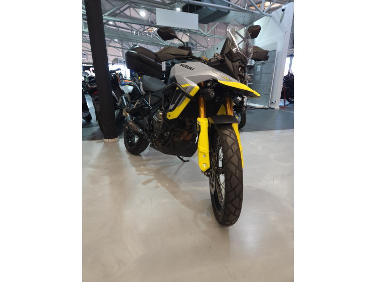 SUZUKI DL V-STROM 800DE