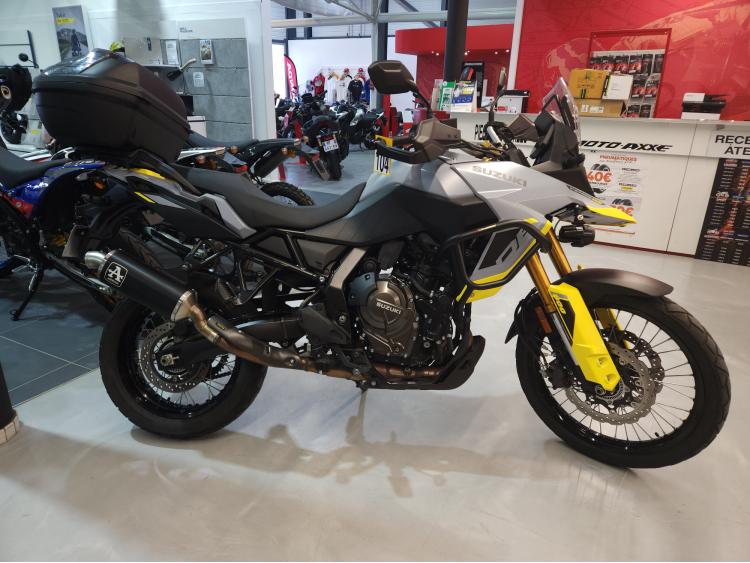 SUZUKI DL V-STROM 800DE
