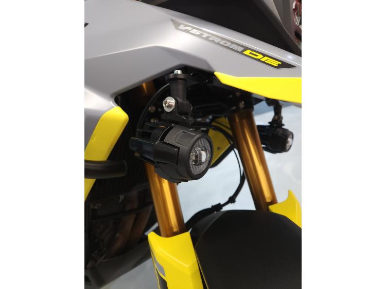 SUZUKI DL V-STROM 800DE