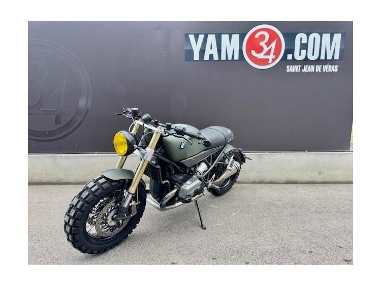 BMW R1200R by LAZARETH
