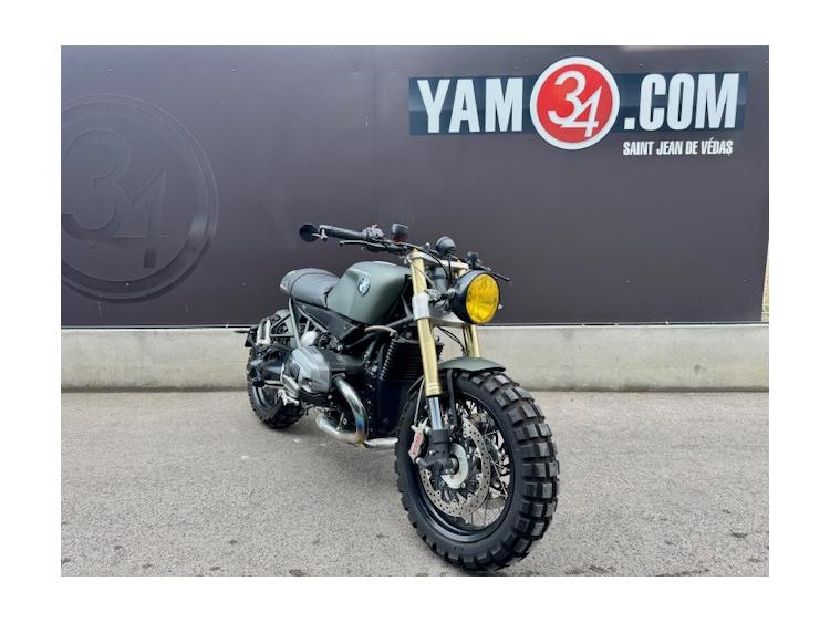 BMW R1200R by LAZARETH