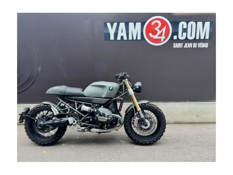 BMW R1200R by LAZARETH