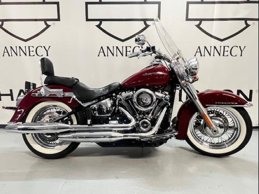 HARLEY-DAVIDSON SOFTAIL DELUXE 1745