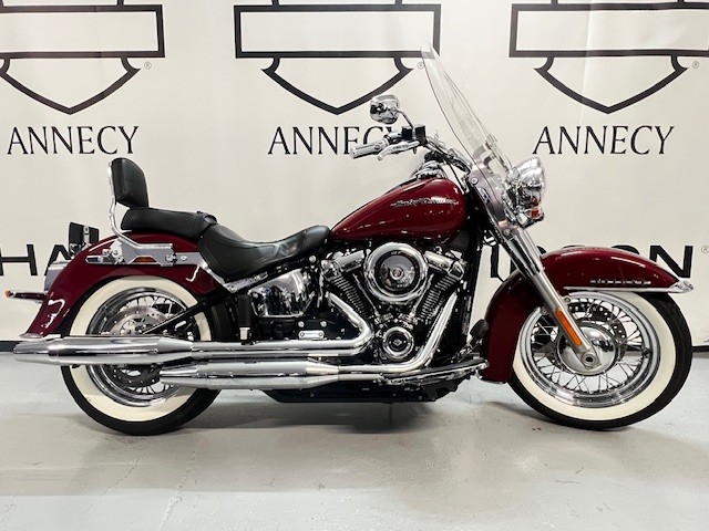 HARLEY-DAVIDSON SOFTAIL DELUXE 1745