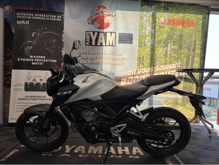 HONDA CBF 125