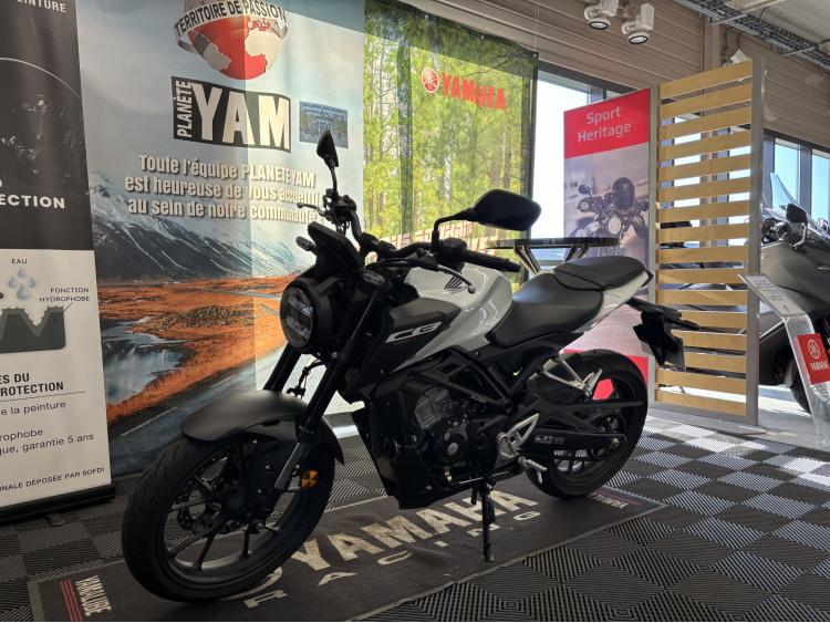 HONDA CBF 125