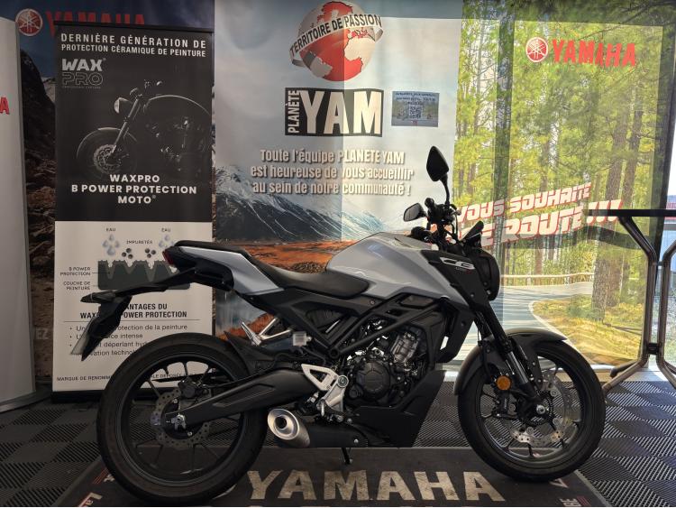 HONDA CBF 125