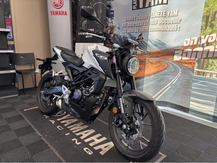 HONDA CBF 125