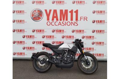 BRIXTON MOTORCYCLES CROSSFIRE 125